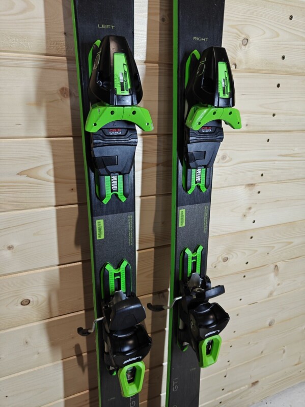 LYŽE ELAN AMPHIBIO GTI 176CM